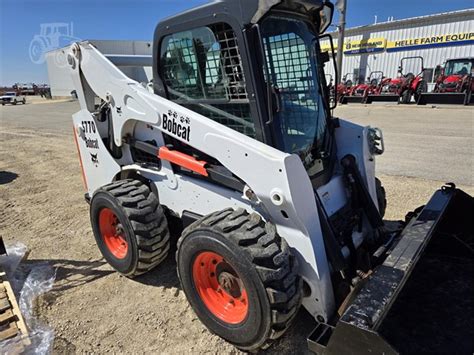 used skid steer for sale iowa|bobcat s770 for sale iowa.